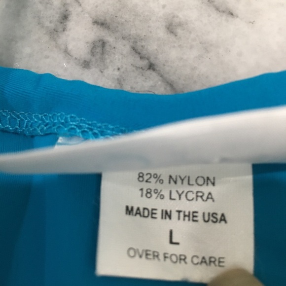 Swim shells. Water wearable cover up. Size Large - Picture 8 of 9